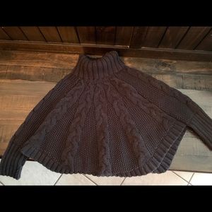Toddlers knitted sweater